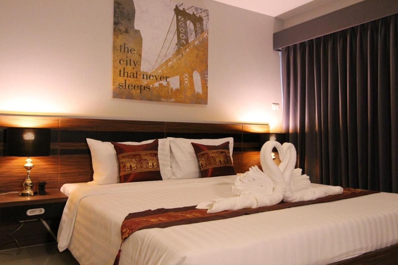 The Leisure Hotel Bangbo Kültér fotó