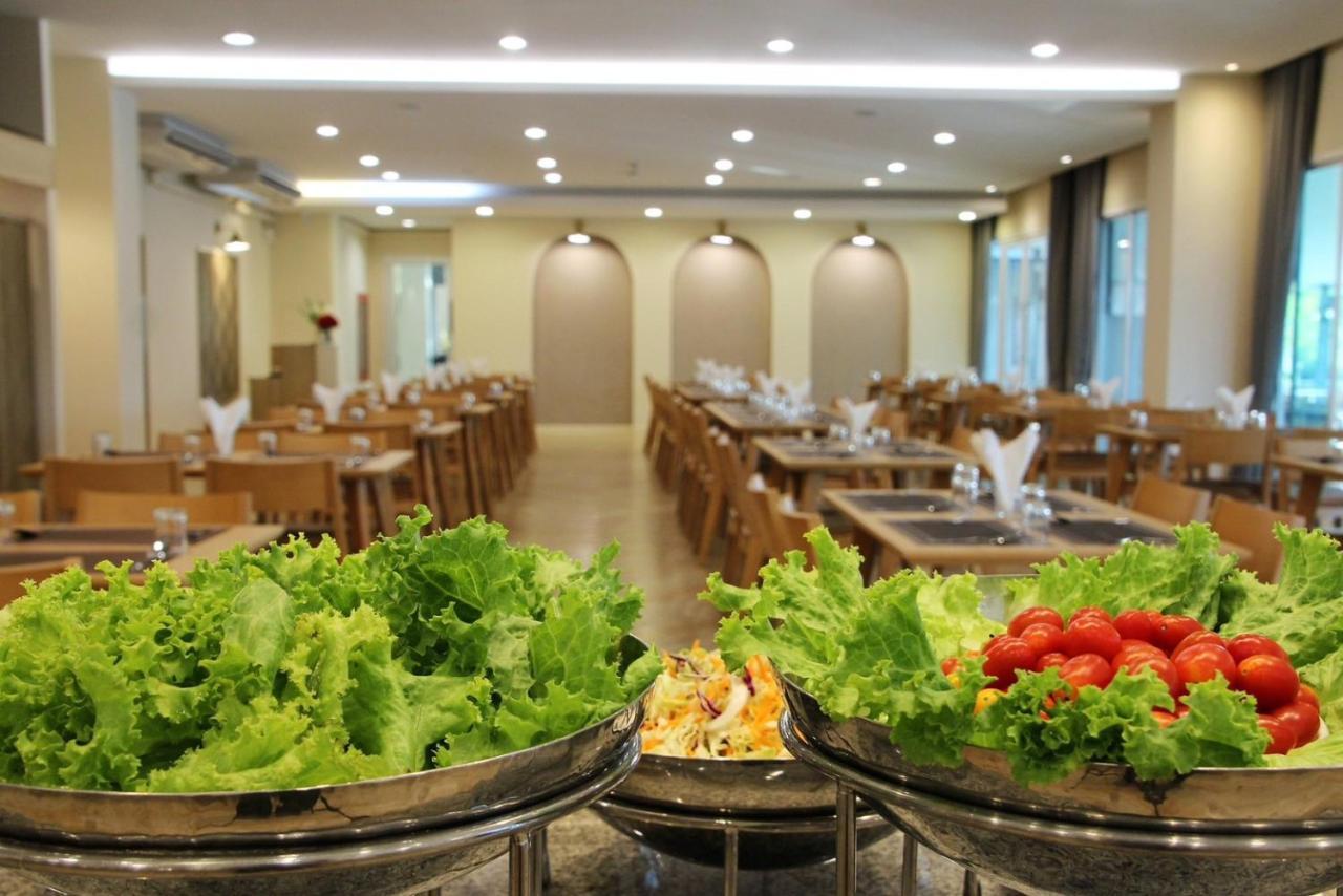 The Leisure Hotel Bangbo Kültér fotó