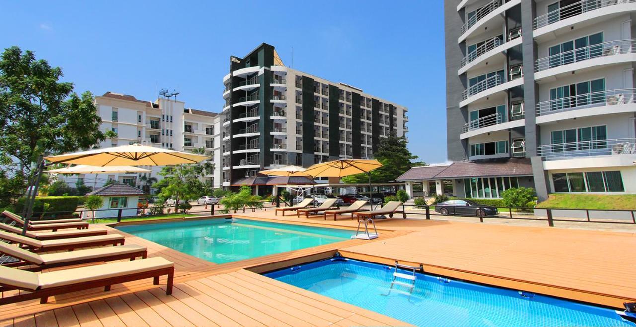 The Leisure Hotel Bangbo Kültér fotó