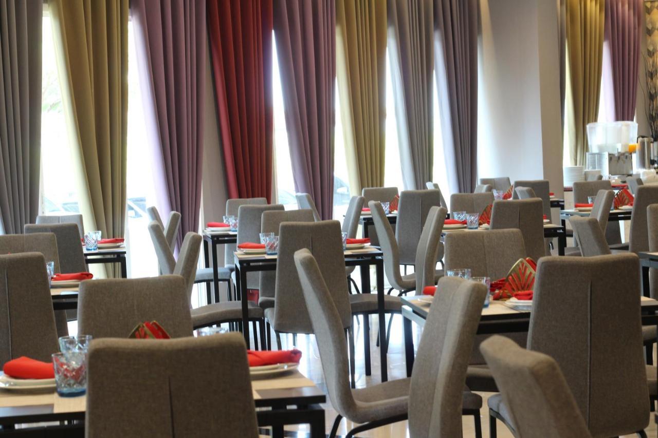 The Leisure Hotel Bangbo Kültér fotó